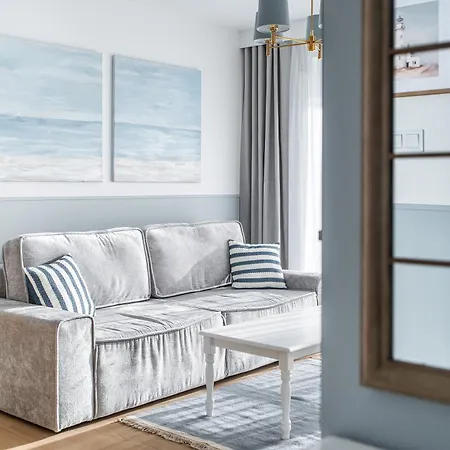 Lägenhetshotell Faro Apartamenty Polanki Aqua 4 Baseny W Cenie Pools Im Preis *