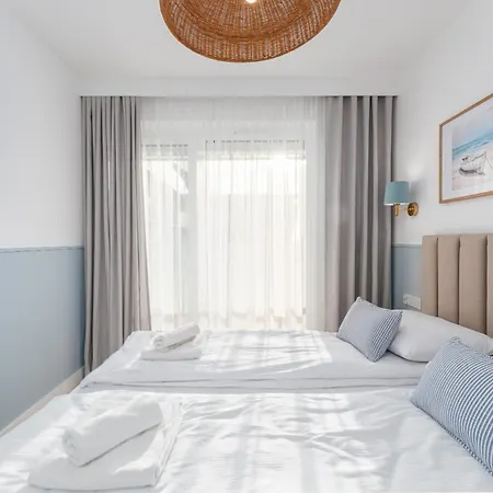 Lägenhetshotell Faro Apartamenty Polanki Aqua 4 Baseny W Cenie Pools Im Preis Kołobrzeg