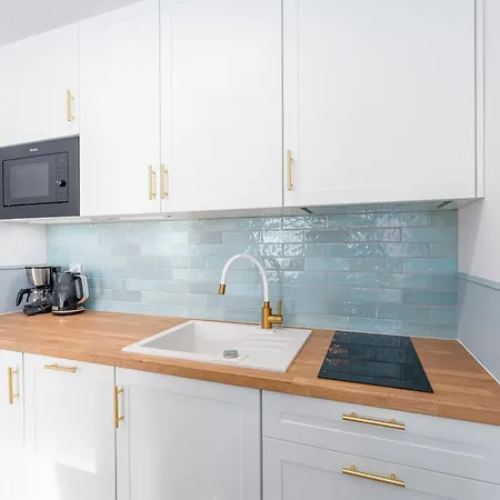 Faro Apartamenty Polanki Aqua 4 Baseny W Cenie Pools Im Preis Lägenhetshotell