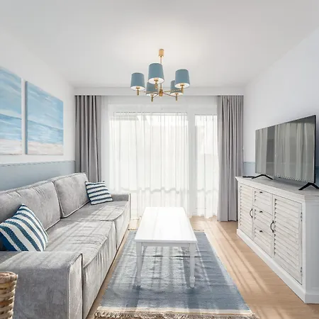 Lägenhetshotell Faro Apartamenty Polanki Aqua 4 Baseny W Cenie Pools Im Preis