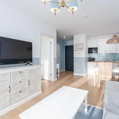 Lägenhetshotell Faro Apartamenty Polanki Aqua 4 Baseny W Cenie Pools Im Preis Kołobrzeg