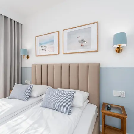 Faro Apartamenty Polanki Aqua 4 Baseny W Cenie Pools Im Preis Lägenhetshotell *