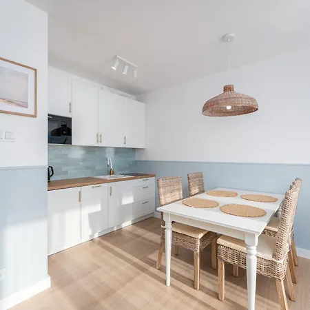 Faro Apartamenty Polanki Aqua 4 Baseny W Cenie Pools Im Preis Lägenhetshotell