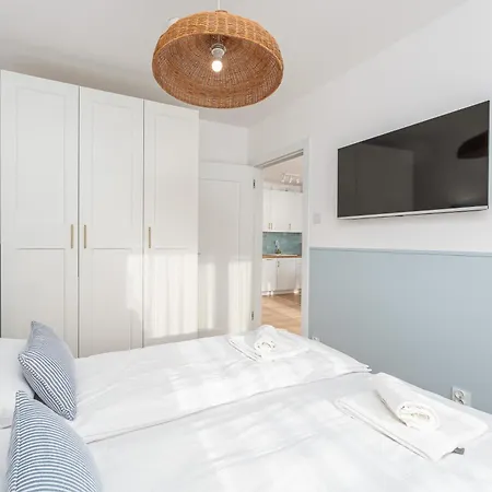 Lägenhetshotell Faro Apartamenty Polanki Aqua 4 Baseny W Cenie Pools Im Preis *