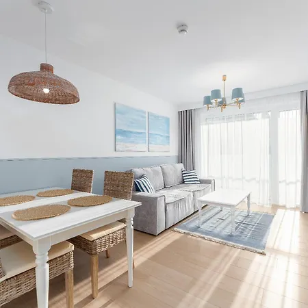 Lägenhetshotell Faro Apartamenty Polanki Aqua 4 Baseny W Cenie Pools Im Preis Kołobrzeg