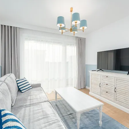 Faro Apartamenty Polanki Aqua 4 Baseny W Cenie Pools Im Preis