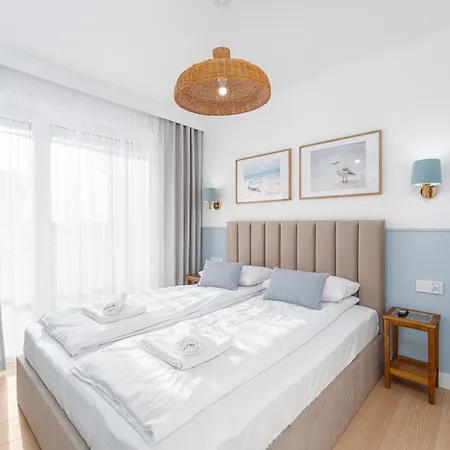 Faro Apartamenty Polanki Aqua 4 Baseny W Cenie Pools Im Preis Lägenhetshotell *
