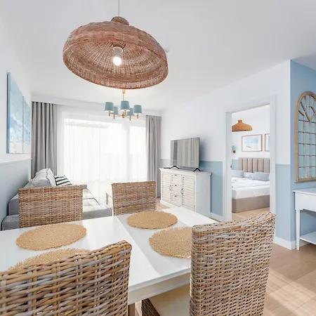 Faro Apartamenty Polanki Aqua 4 Baseny W Cenie Pools Im Preis *