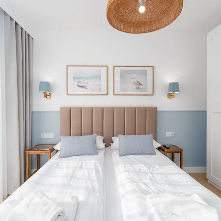 Faro Apartamenty Polanki Aqua 4 Baseny W Cenie Pools Im Preis Kołobrzeg