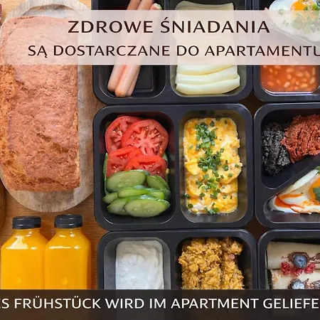 Faro Apartamenty Aqua Fun Baseny W Cenie Pools Inklusive 3* Kolobrzeg