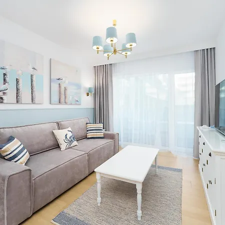 Lejlighedshotel Faro Apartamenty Aqua Fun Baseny W Cenie Pools Inklusive
