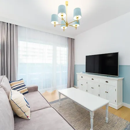 Faro Apartamenty Aqua Fun Baseny W Cenie Pools Inklusive Kołobrzeg