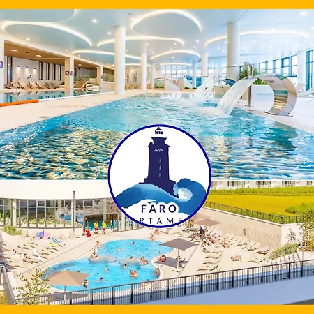 Faro Polanki Aqua 4 Baseny W Cenie Pools Im Preis 公寓式酒店
