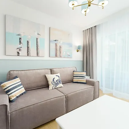 Faro Apartamenty Aqua Fun Baseny W Cenie Pools Inklusive Kolobrzeg