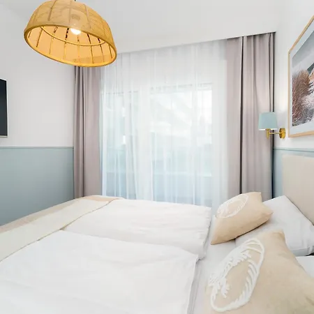 Aparthotel Faro Apartamenty Aqua Fun Baseny W Cenie Pools Inklusive 3*
