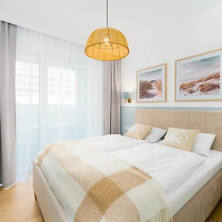 Aparthotel Faro Apartamenty Aqua Fun Baseny W Cenie Pools Inklusive Kolobrzeg