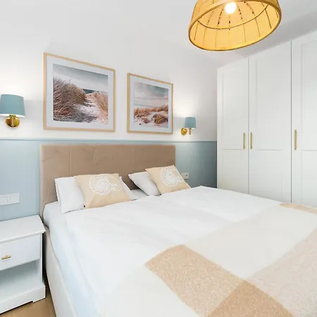Faro Apartamenty Aqua Fun Baseny W Cenie Pools Inklusive 3* Kolobrzeg