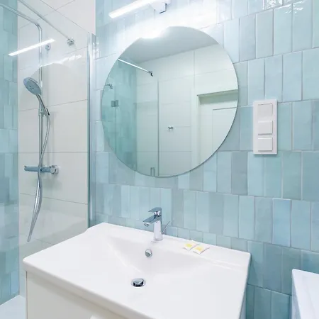 Faro Apartamenty Aqua Fun Baseny W Cenie Pools Inklusive