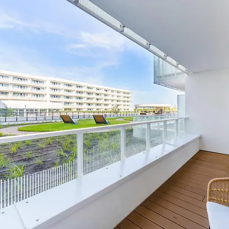 Faro Apartamenty Aqua Fun Baseny W Cenie Pools Inklusive Aparthotel Kolobrzeg