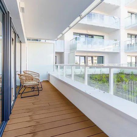 Faro Apartamenty Aqua Fun Baseny W Cenie Pools Inklusive Kolobrzeg