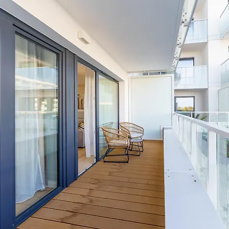 Faro Apartamenty Aqua Fun Baseny W Cenie Pools Inklusive