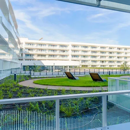 Faro Apartamenty Aqua Fun Baseny W Cenie Pools Inklusive Aparthotel