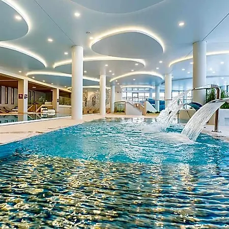 Faro Polanki Aqua 4 Baseny W Cenie Pools Im Preis 3* Kołobrzeg