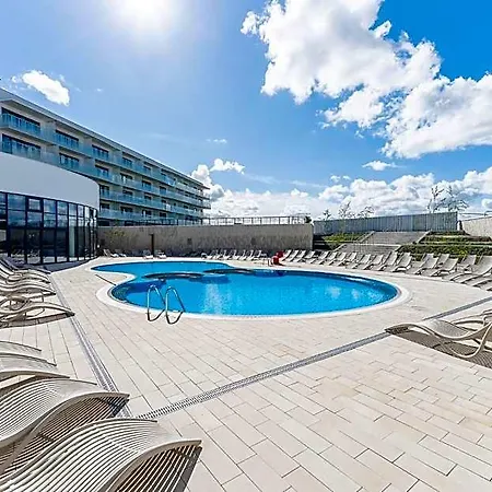 Faro Polanki Aqua 4 Baseny W Cenie Pools Im Preis Aparthotel 3*