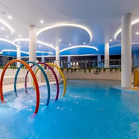 Faro Polanki Aqua 4 Baseny W Cenie Pools Im Preis 3* Kołobrzeg