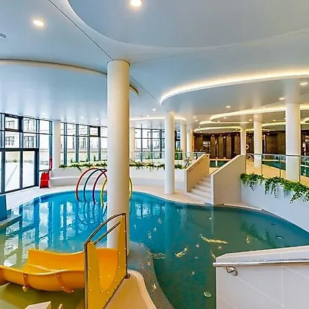 Faro Polanki Aqua 4 Baseny W Cenie Pools Im Preis Aparthotel