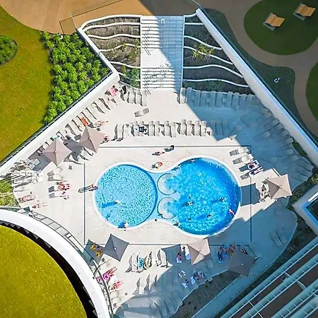 Faro Polanki Aqua 4 Baseny W Cenie Pools Im Preis Aparthotel Kołobrzeg