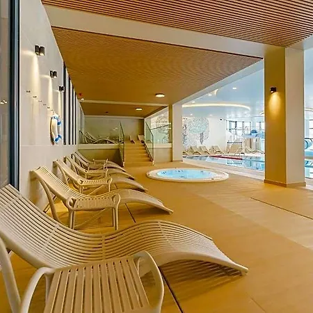 Faro Polanki Aqua 4 Baseny W Cenie Pools Im Preis Aparthotel 3*