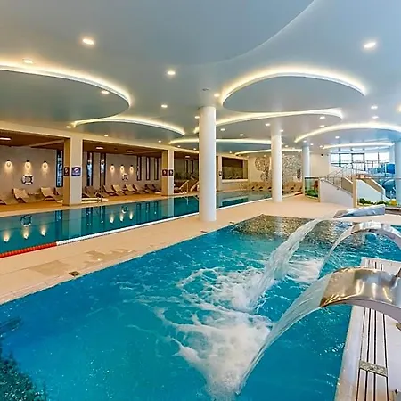 Faro Polanki Aqua 4 Baseny W Cenie Pools Im Preis 3* Kołobrzeg