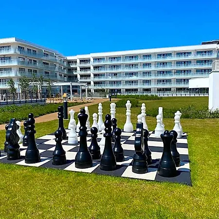 Faro Polanki Aqua 4 Baseny W Cenie Pools Im Preis Aparthotel 3*