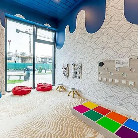 Apartahotel Faro Polanki Aqua 4 Baseny W Cenie Pools Im Preis