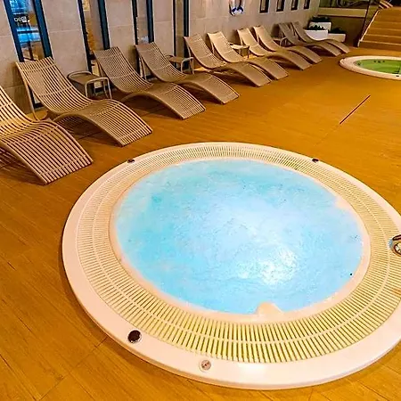 Faro Polanki Aqua 4 Baseny W Cenie Pools Im Preis Apartahotel 3*