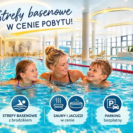 Faro Apartamenty Aqua Fun Baseny W Cenie Pools Inklusive Aparthotel
