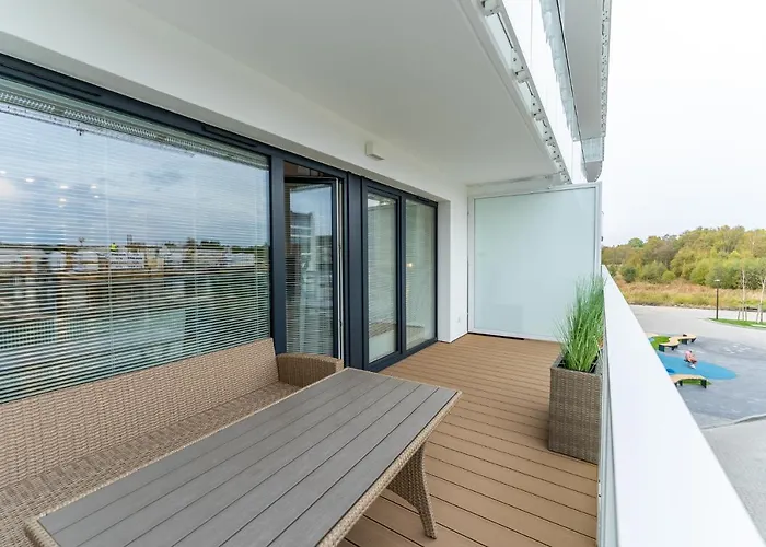 Faro Polanki Aqua 4 Baseny W Cenie Pools Im Preis 아파트호텔 3*