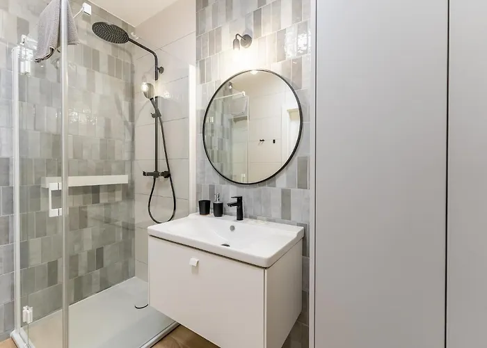 Faro Polanki Aqua 4 Baseny W Cenie Pools Im Preis 아파트호텔 3*