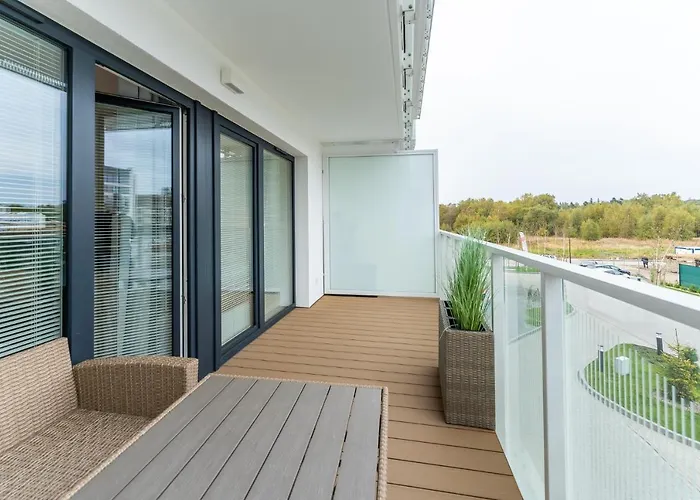 Faro Polanki Aqua 4 Baseny W Cenie Pools Im Preis 아파트호텔