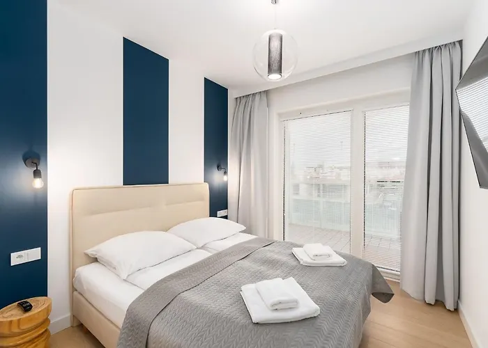 아파트호텔 Faro Polanki Aqua 4 Baseny W Cenie Pools Im Preis 코워브제크