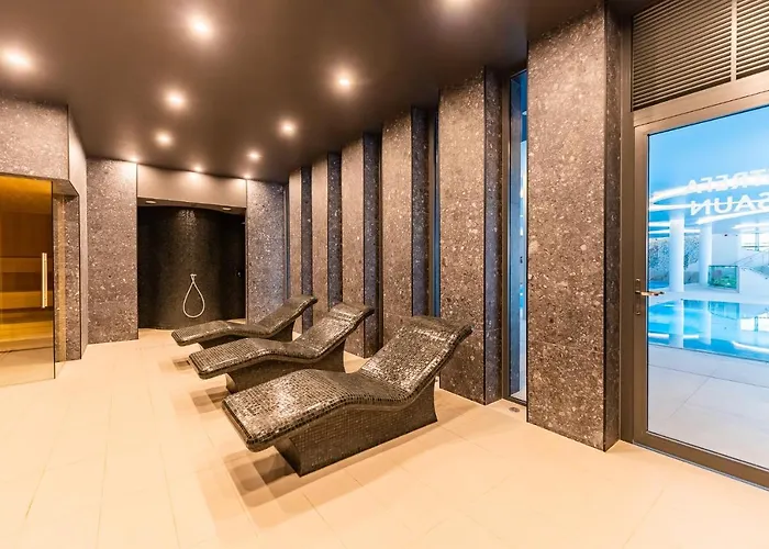 Faro Polanki Aqua 4 Baseny W Cenie Pools Im Preis 아파트호텔 코워브제크