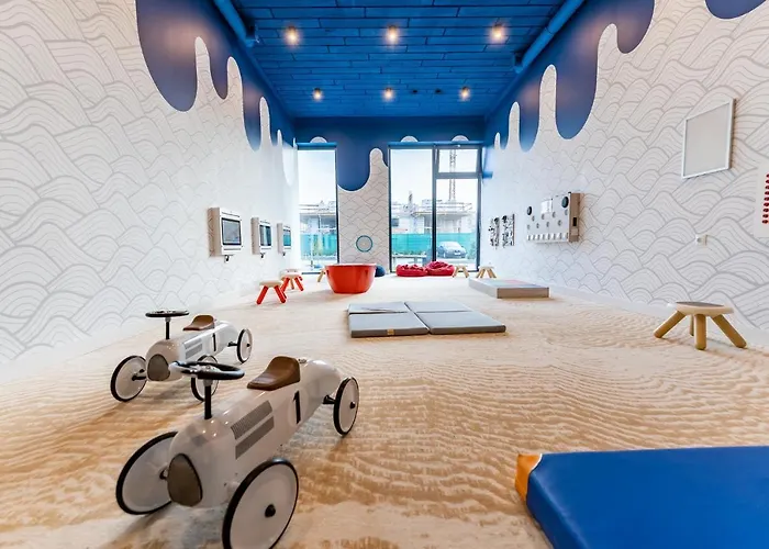 Faro Polanki Aqua 4 Baseny W Cenie Pools Im Preis 아파트호텔 3*