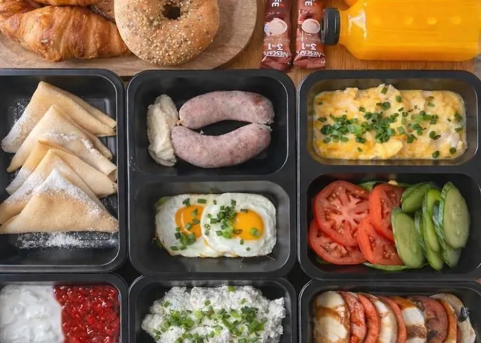 Faro Polanki Aqua 4 Baseny W Cenie Pools Im Preis 아파트호텔