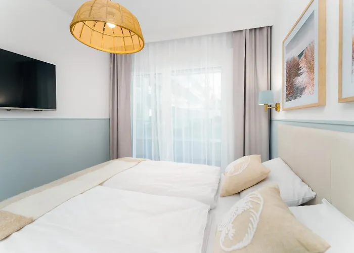 아파트호텔 Faro Polanki Aqua 4 Baseny W Cenie Pools Im Preis 3*