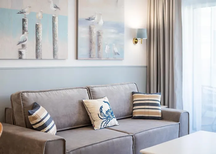 Faro Polanki Aqua 4 Baseny W Cenie Pools Im Preis 아파트호텔